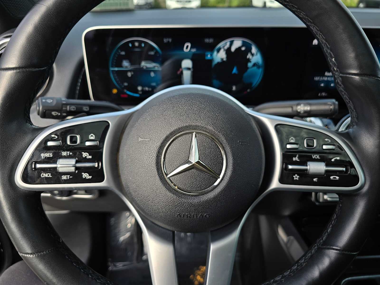 2020 Mercedes-Benz GLB 250 4MATIC® SUV