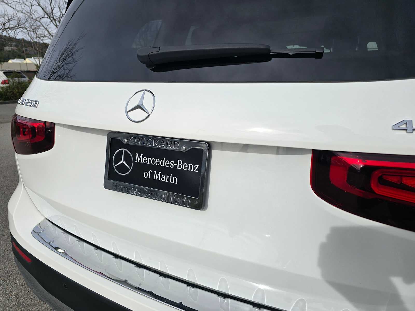 2020 Mercedes-Benz GLB 250 GLB 250