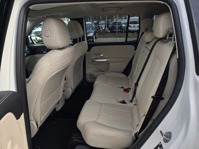 2020 Mercedes-Benz GLB 250 GLB 250