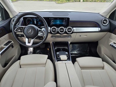 2020 Mercedes-Benz GLB 250 GLB 250