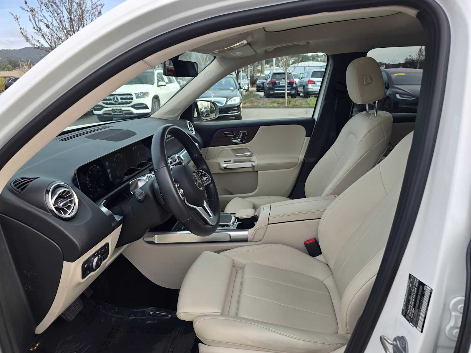 2020 Mercedes-Benz GLB 250 GLB 250