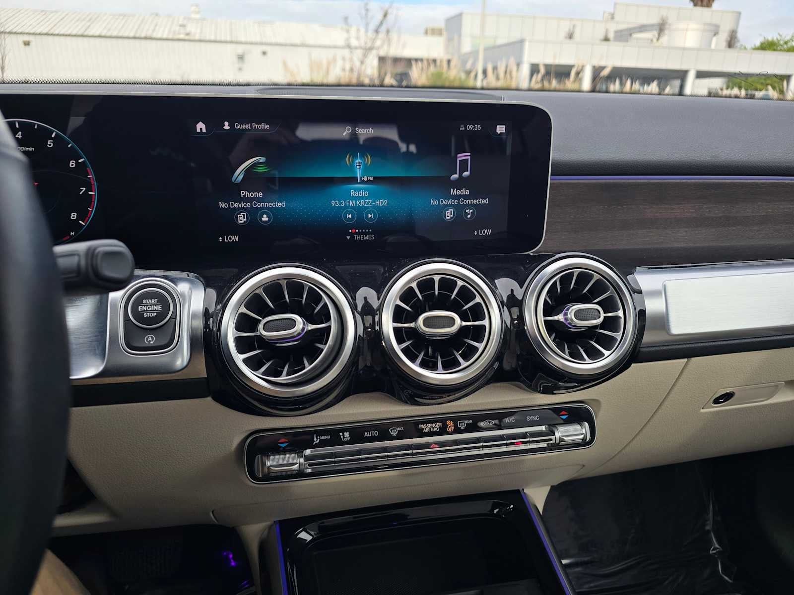 2020 Mercedes-Benz GLB 250 GLB 250