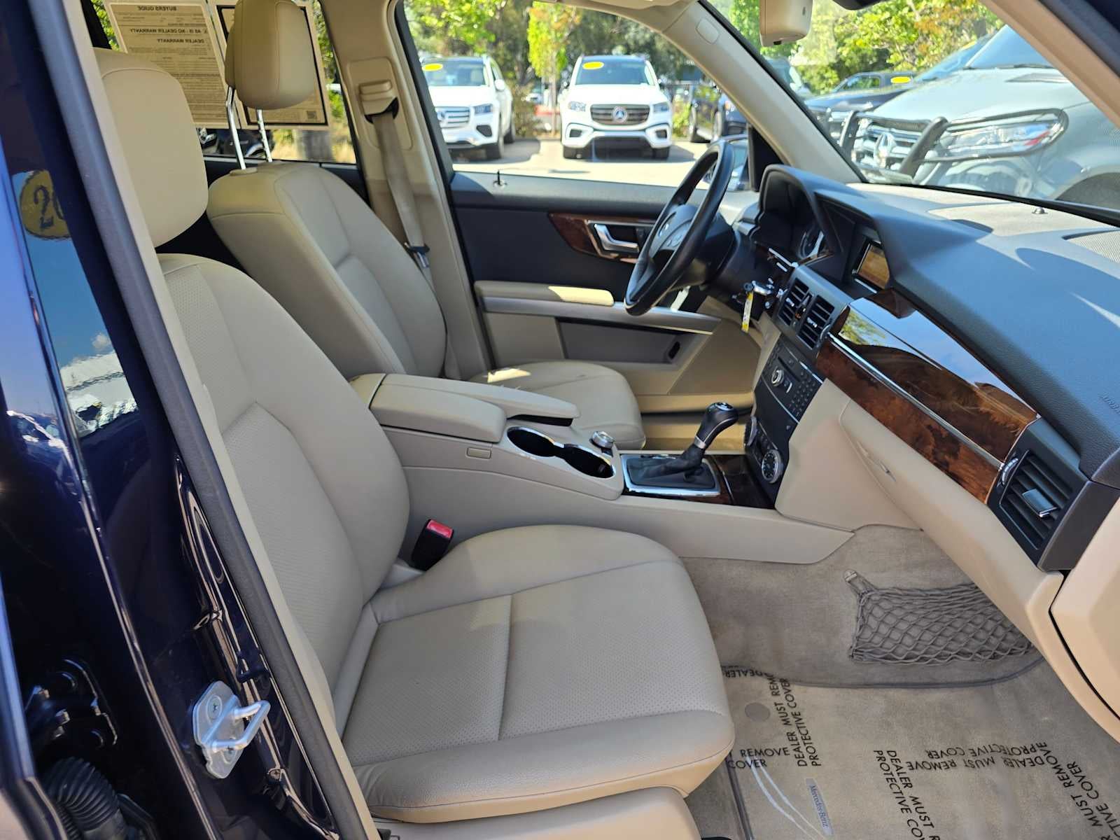 2012 Mercedes-Benz GLK 350 4MATIC® 4dr