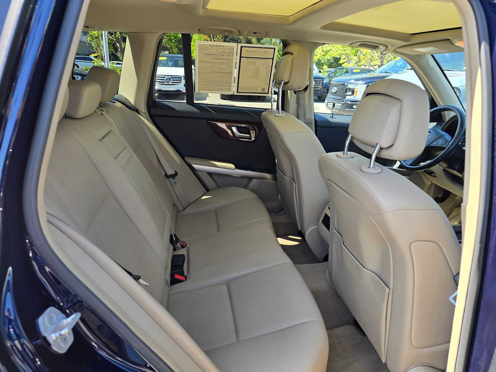 2012 Mercedes-Benz GLK 350 4MATIC® 4dr