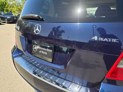 2012 Mercedes-Benz GLK 350 4MATIC® 4dr