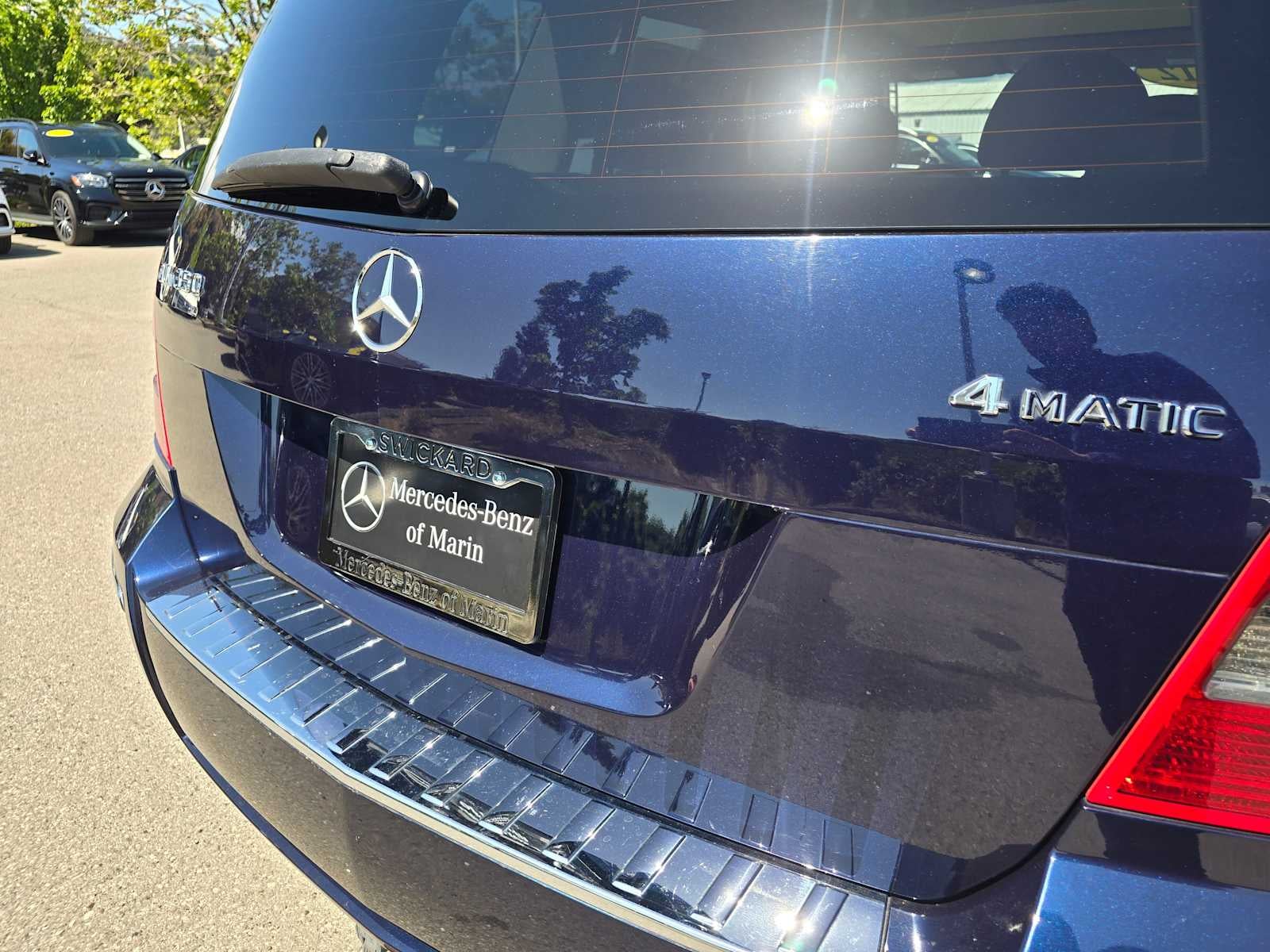 2012 Mercedes-Benz GLK 350 4MATIC® 4dr