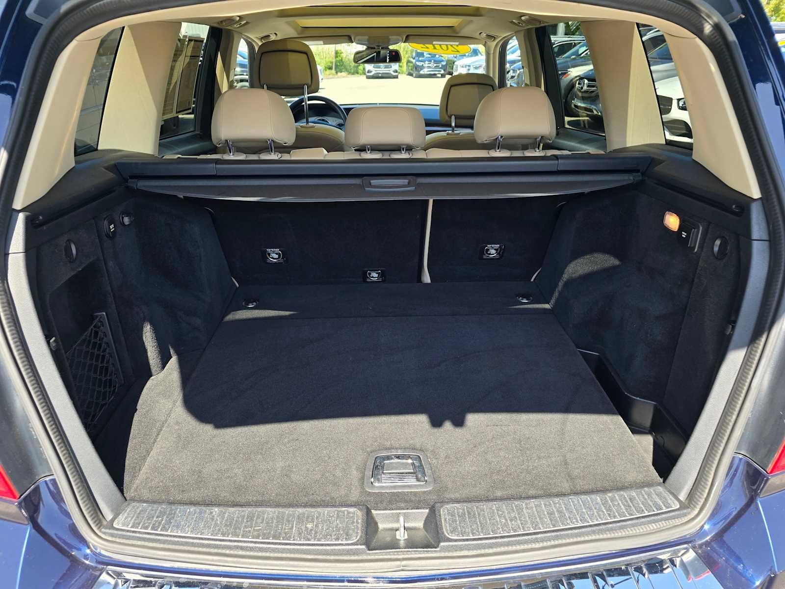 2012 Mercedes-Benz GLK 350 4MATIC® 4dr