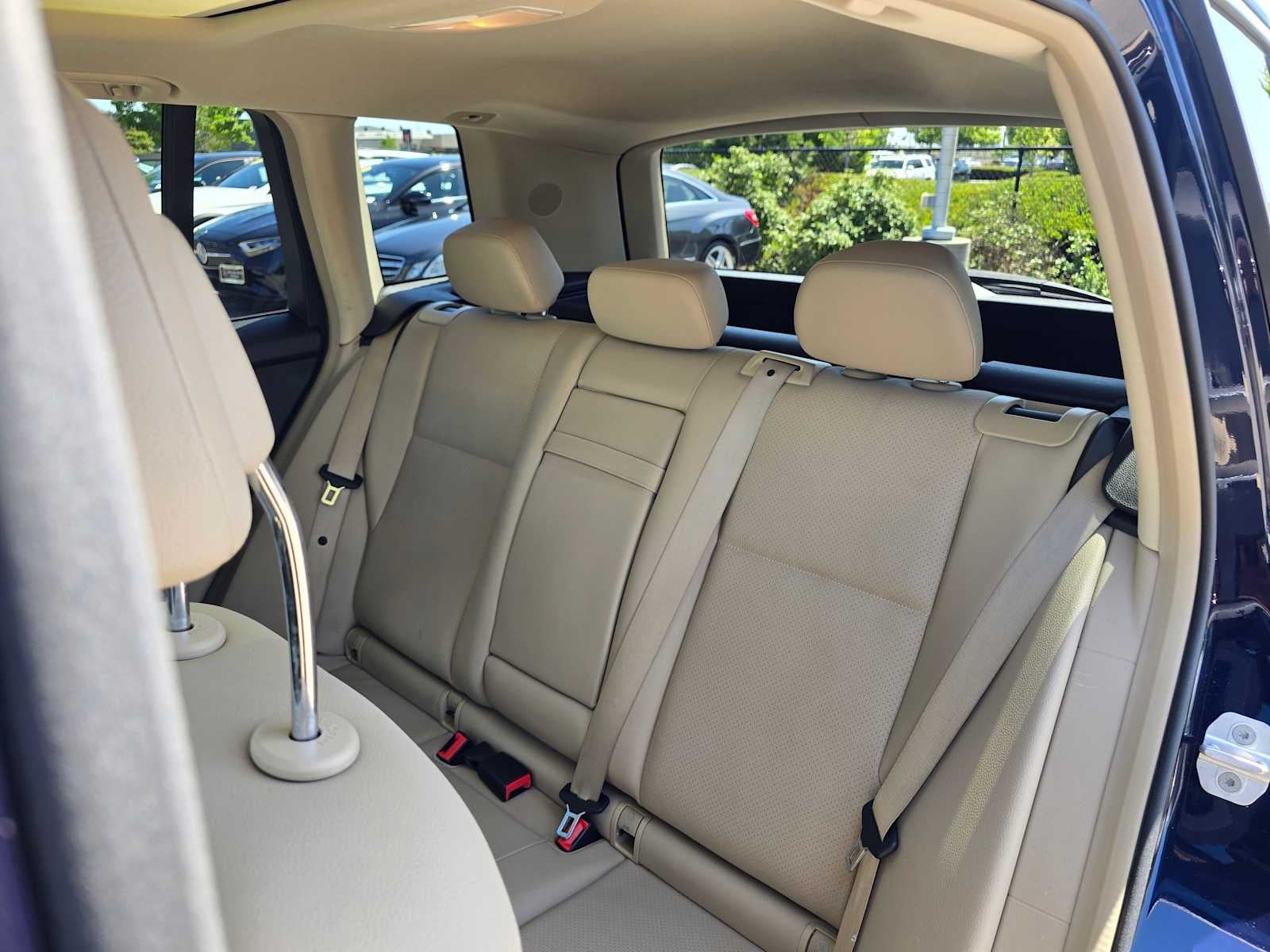 2012 Mercedes-Benz GLK 350 4MATIC® 4dr
