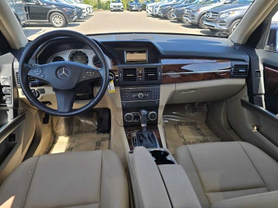 2012 Mercedes-Benz GLK 350 4MATIC® 4dr