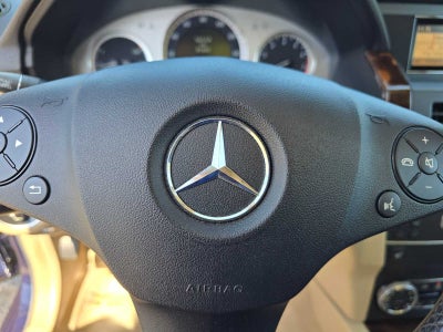 2012 Mercedes-Benz GLK 350 4MATIC® 4dr