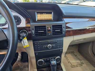 2012 Mercedes-Benz GLK 350 4MATIC® 4dr
