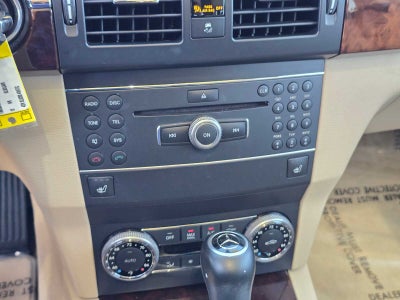 2012 Mercedes-Benz GLK 350 4MATIC® 4dr