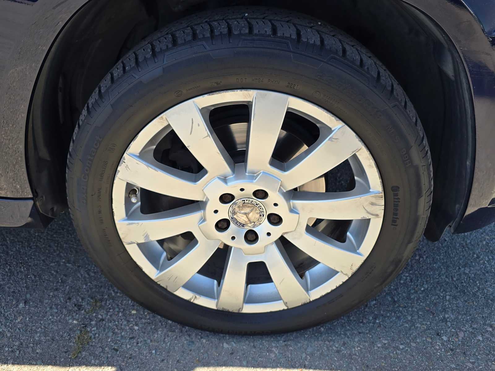 2012 Mercedes-Benz GLK 350 4MATIC® 4dr