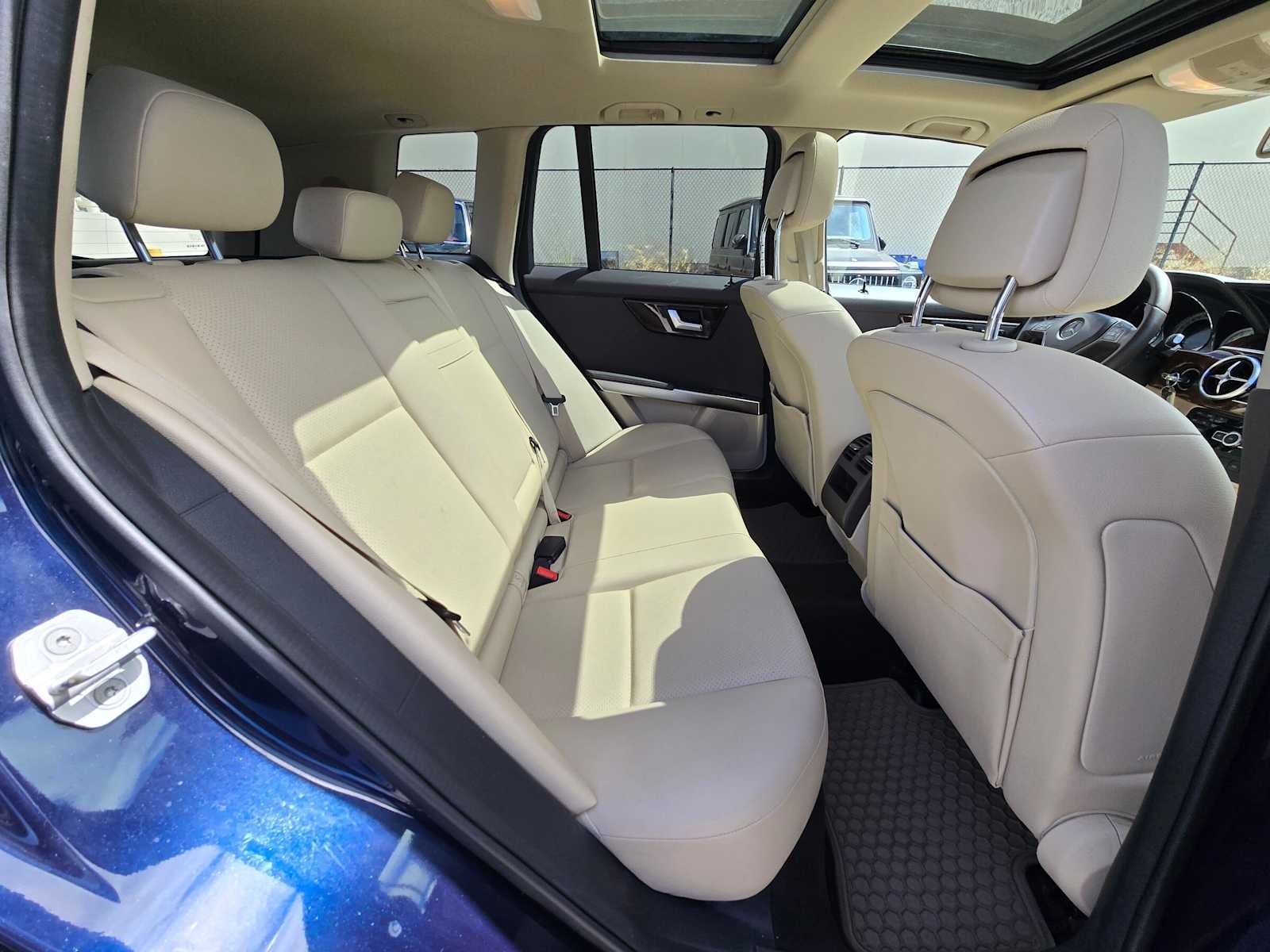 2015 Mercedes-Benz GLK 350 4MATIC® 4dr