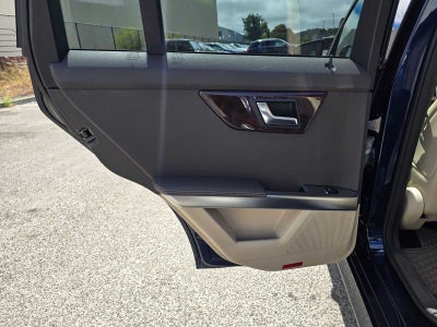 2015 Mercedes-Benz GLK 350 4MATIC® 4dr