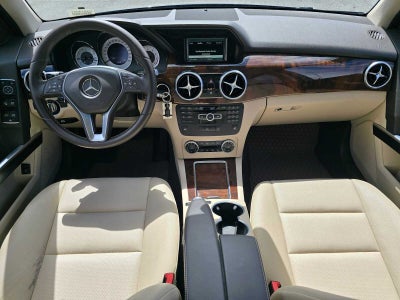 2015 Mercedes-Benz GLK 350 4MATIC® 4dr