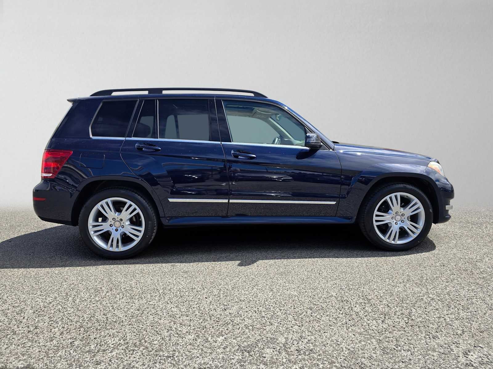 2015 Mercedes-Benz GLK 350 4MATIC® 4dr