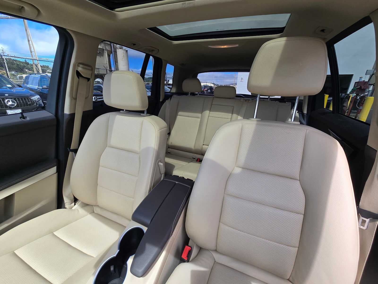 2015 Mercedes-Benz GLK 350 4MATIC® 4dr