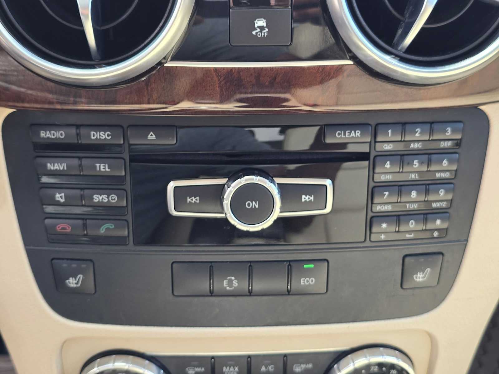 2015 Mercedes-Benz GLK 350 4MATIC® 4dr