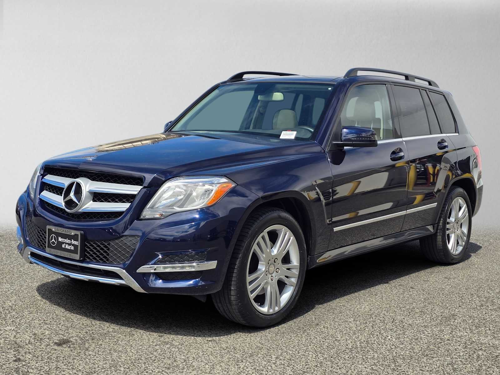 2015 Mercedes-Benz GLK 350 4MATIC® 4dr