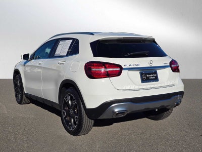 2020 Mercedes-Benz GLA GLA 250