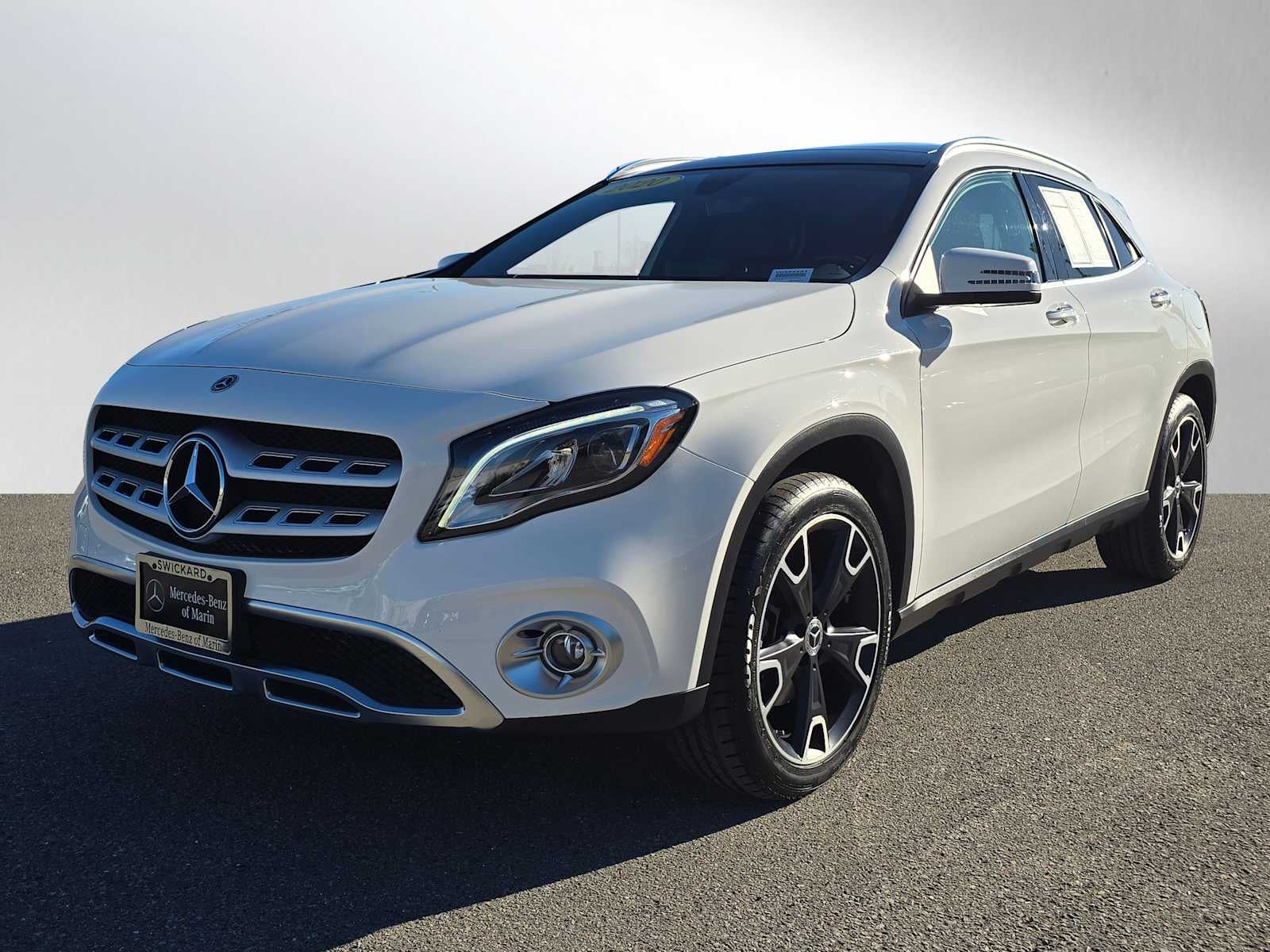 2020 Mercedes-Benz GLA GLA 250