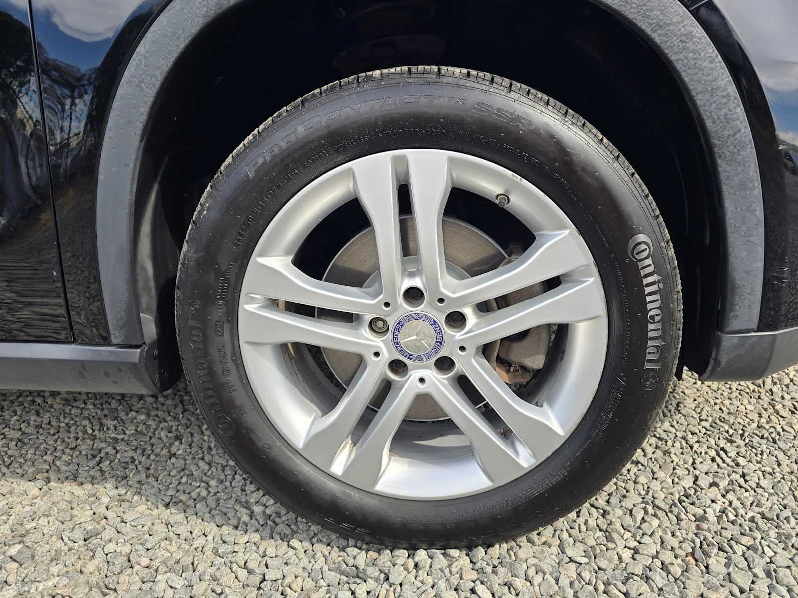 2016 Mercedes-Benz GLA 250 4MATIC® 4dr