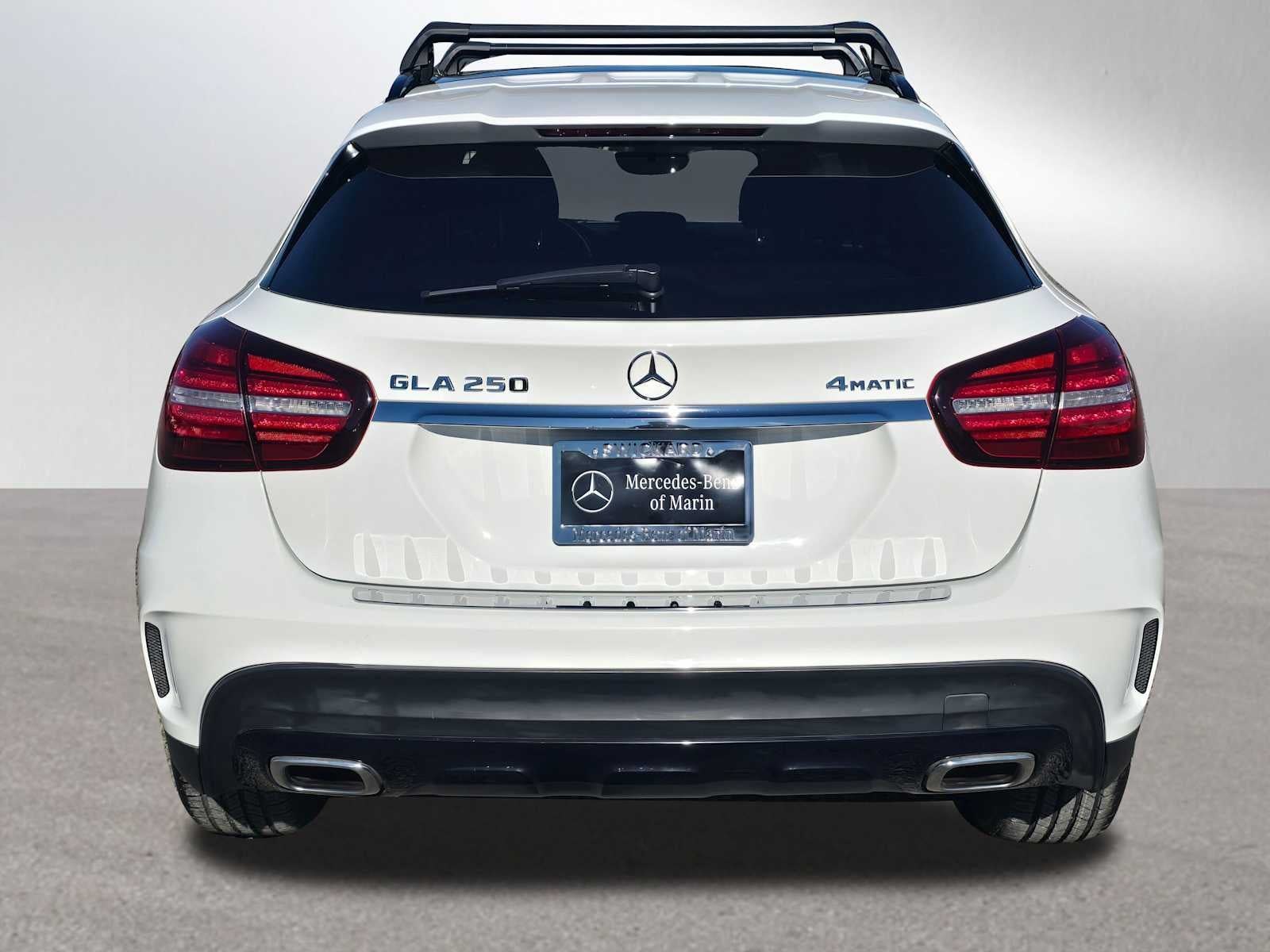 2019 Mercedes-Benz GLA GLA 250