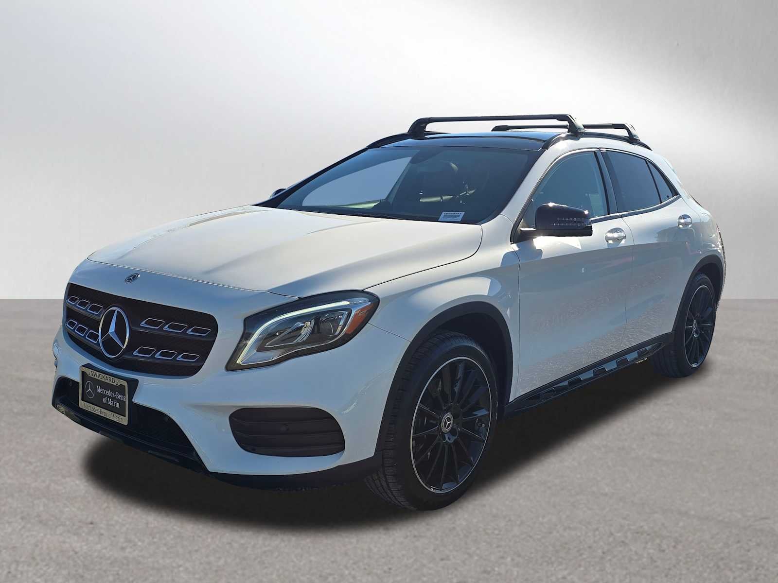 2019 Mercedes-Benz GLA GLA 250