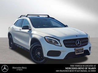 2019 Mercedes-Benz GLA GLA 250