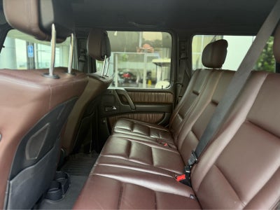 2015 Mercedes-Benz G-Class G 63 AMG®