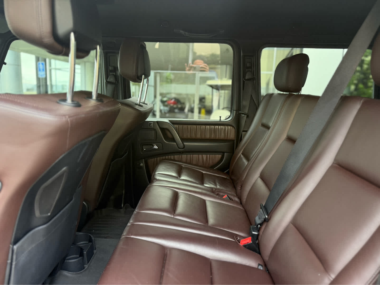 2015 Mercedes-Benz G-Class G 63 AMG®