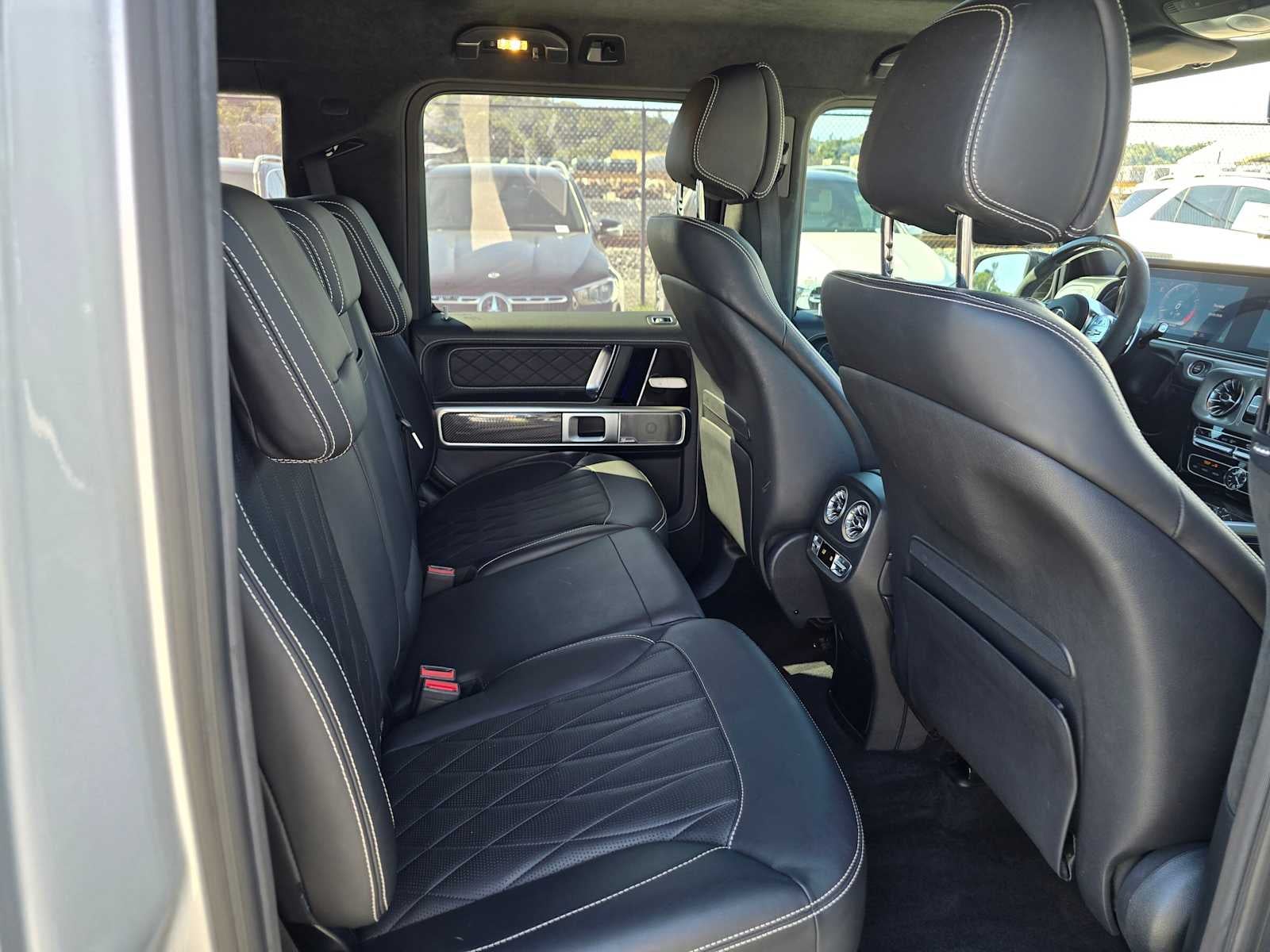 2020 Mercedes-Benz AMG® G 63 AMG® G 63