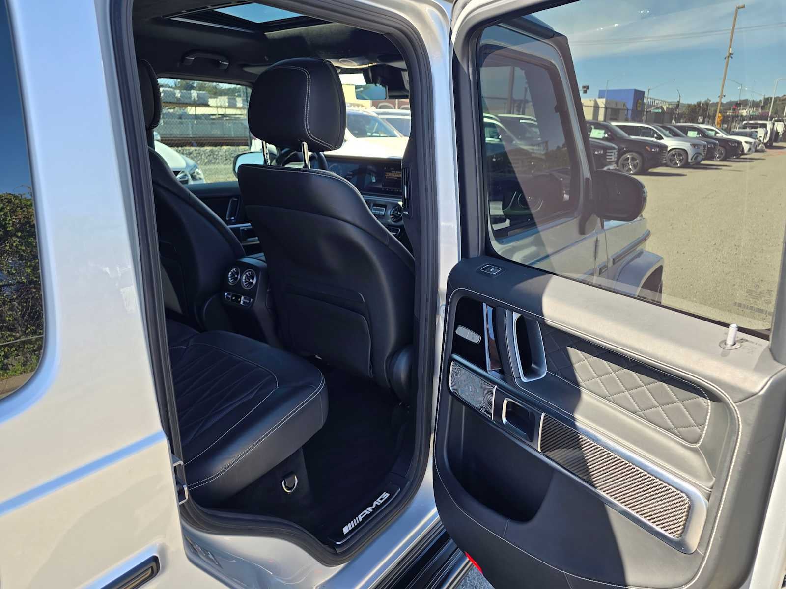 2020 Mercedes-Benz AMG® G 63 AMG® G 63