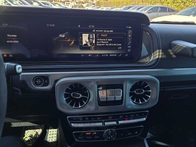 2020 Mercedes-Benz AMG® G 63 AMG® G 63