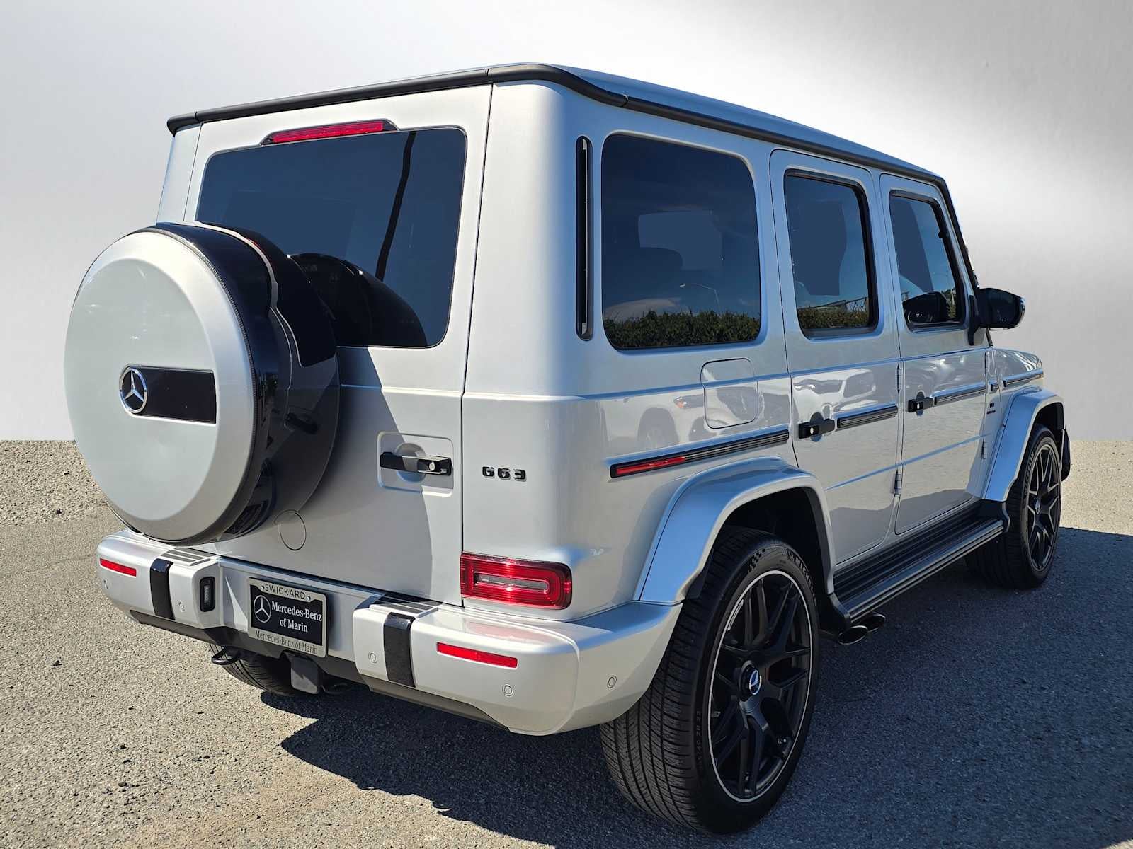 2020 Mercedes-Benz G-Class AMG® G 63