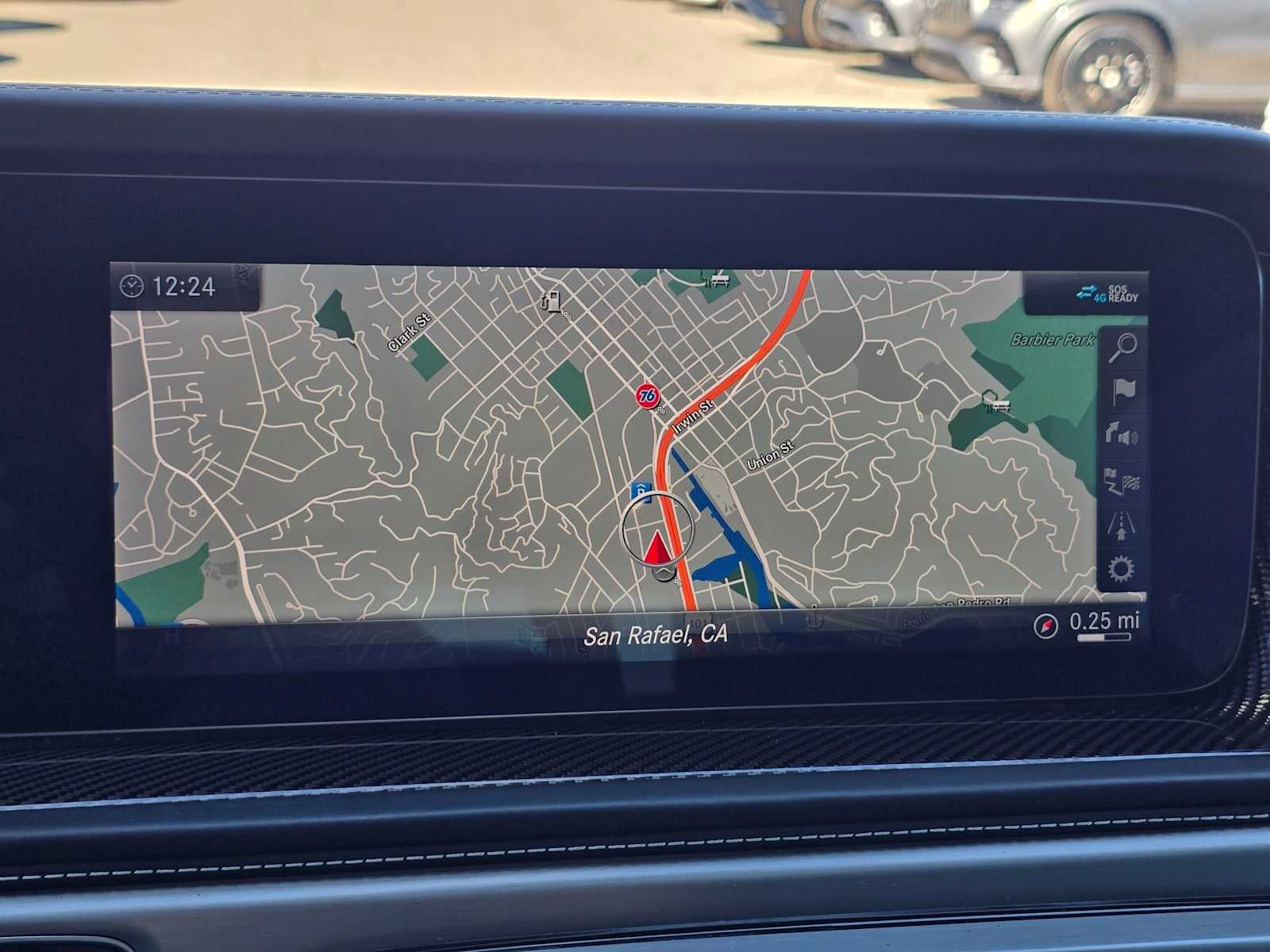 2020 Mercedes-Benz AMG® G 63 AMG® G 63