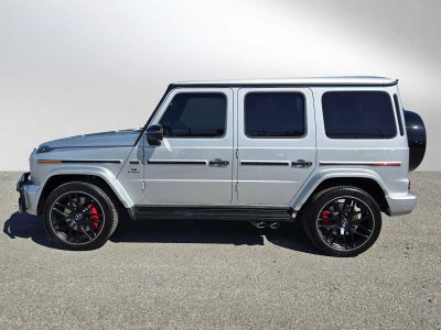 2020 Mercedes-Benz G-Class AMG® G 63
