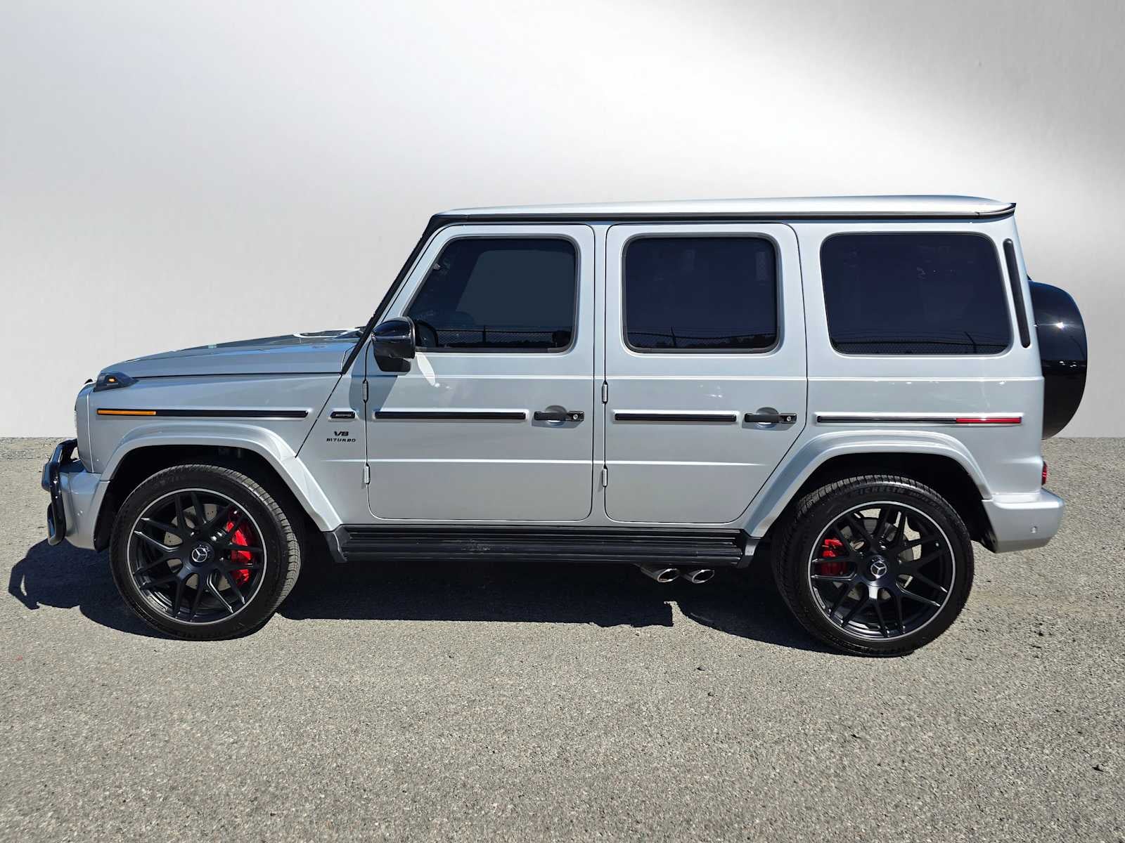 2020 Mercedes-Benz G-Class AMG® G 63