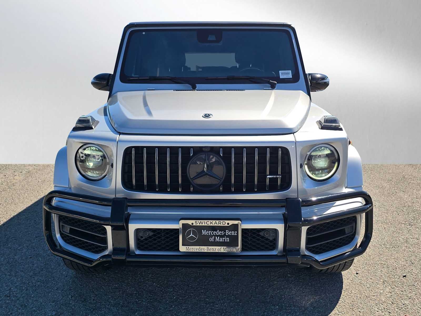 2020 Mercedes-Benz AMG® G 63 AMG® G 63