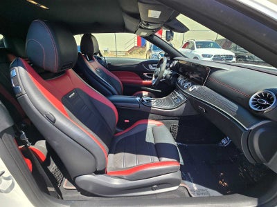 2019 Mercedes-Benz AMG® E 53 4MATIC®+ Cabriolet