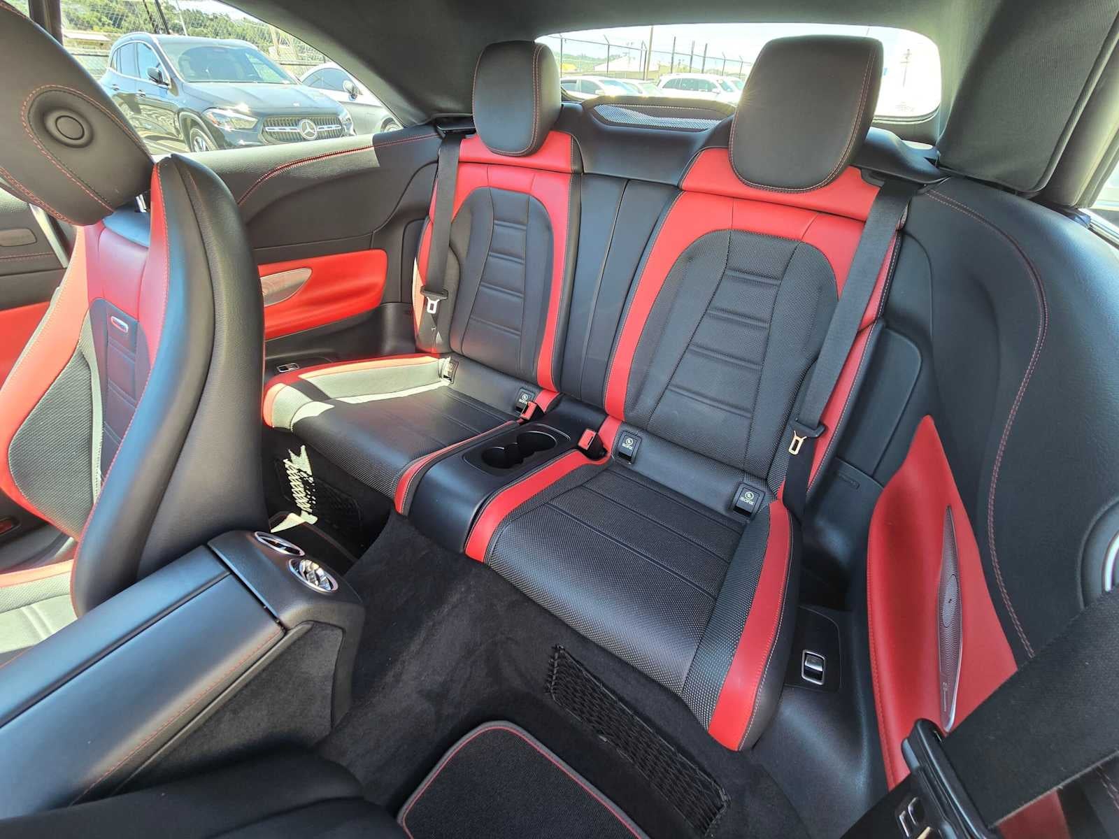 2019 Mercedes-Benz AMG® E 53 4MATIC®+ Cabriolet