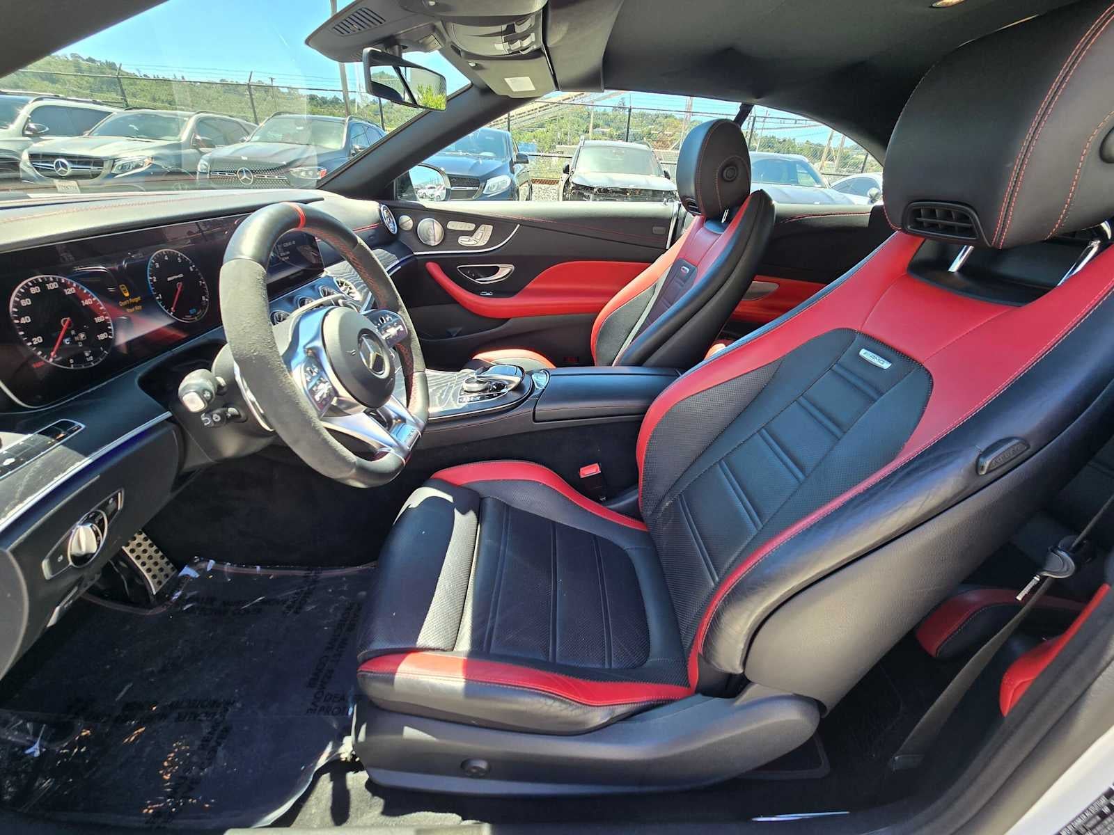 2019 Mercedes-Benz AMG® E 53 4MATIC®+ Cabriolet