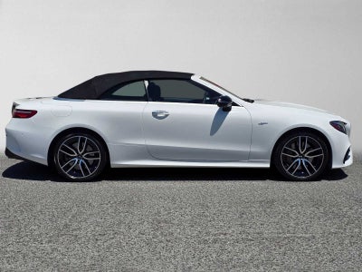 2019 Mercedes-Benz AMG® E 53 4MATIC®+ Cabriolet
