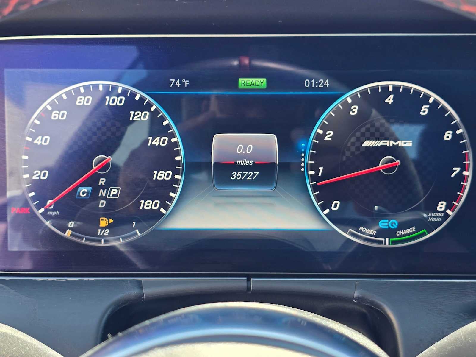 2019 Mercedes-Benz AMG® E 53 4MATIC®+ Cabriolet