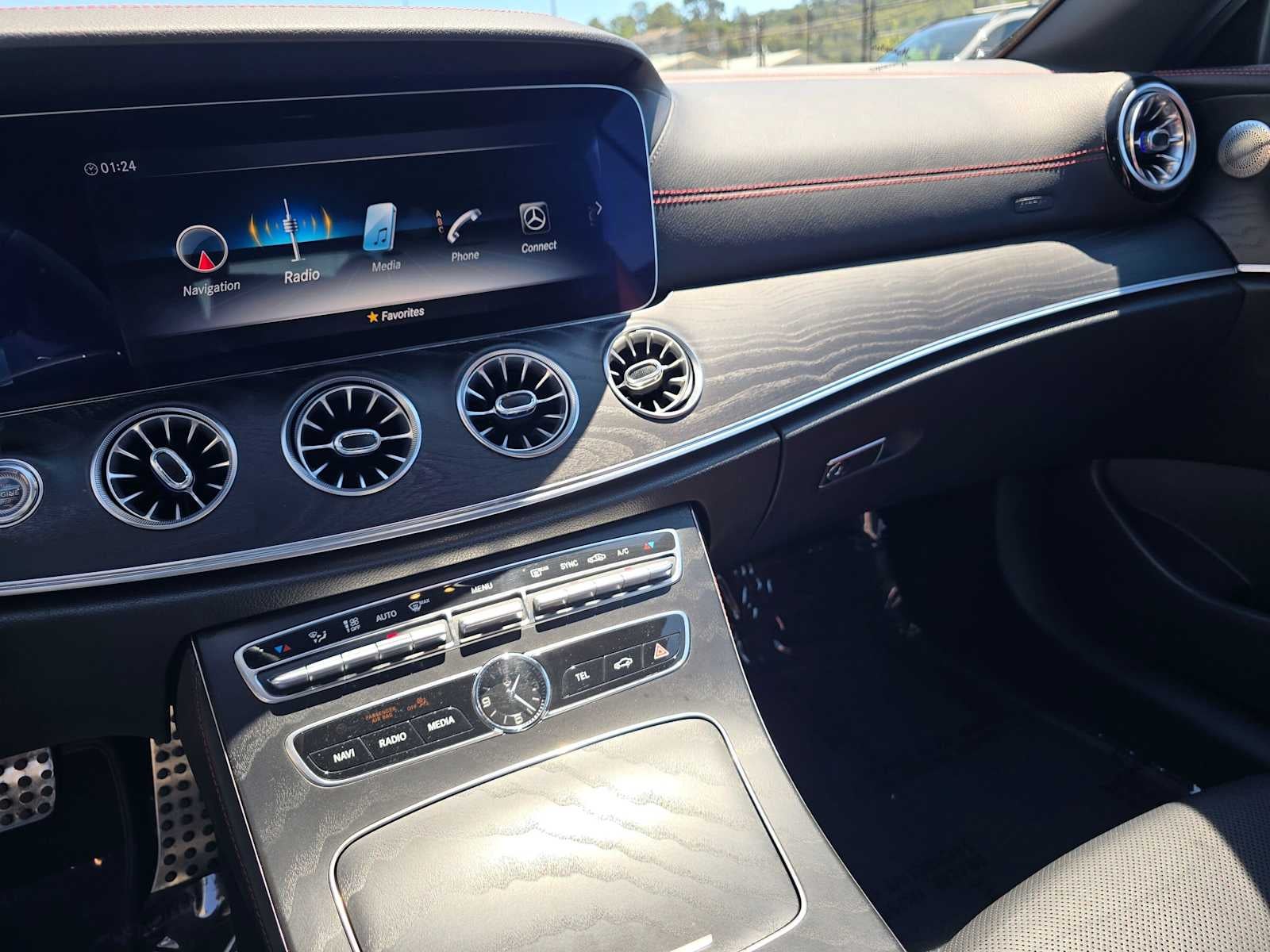 2019 Mercedes-Benz AMG® E 53 4MATIC®+ Cabriolet