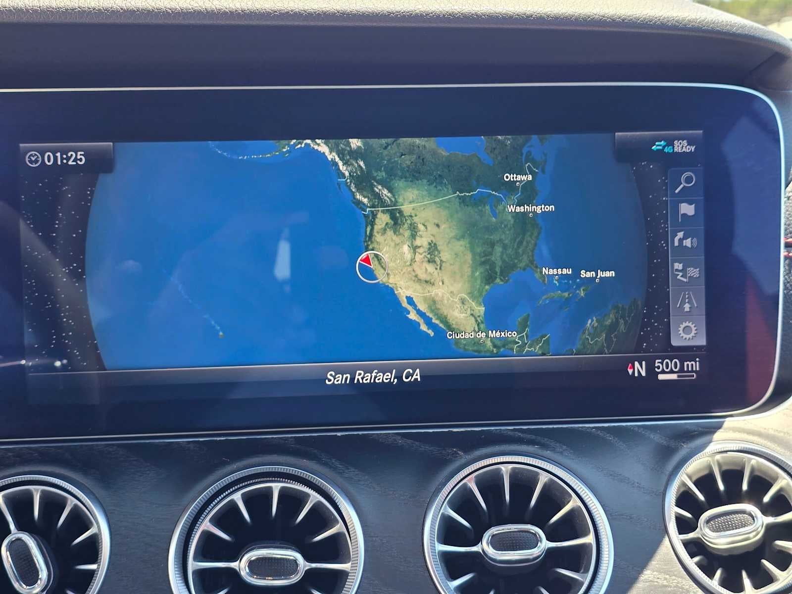 2019 Mercedes-Benz AMG® E 53 4MATIC®+ Cabriolet