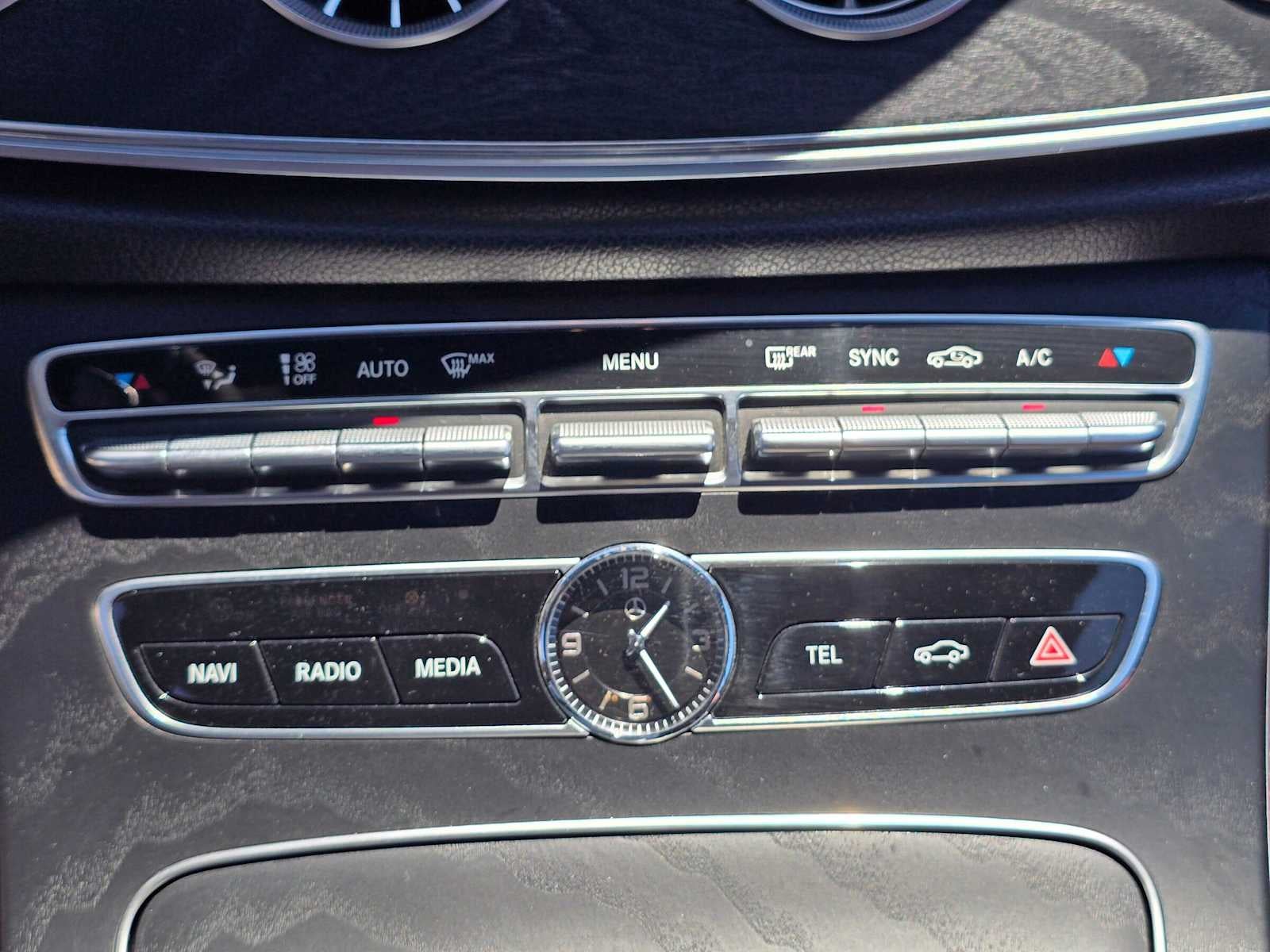 2019 Mercedes-Benz AMG® E 53 4MATIC®+ Cabriolet