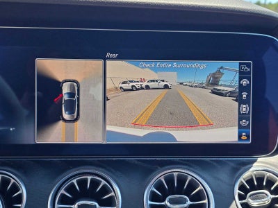 2019 Mercedes-Benz AMG® E 53 4MATIC®+ Cabriolet