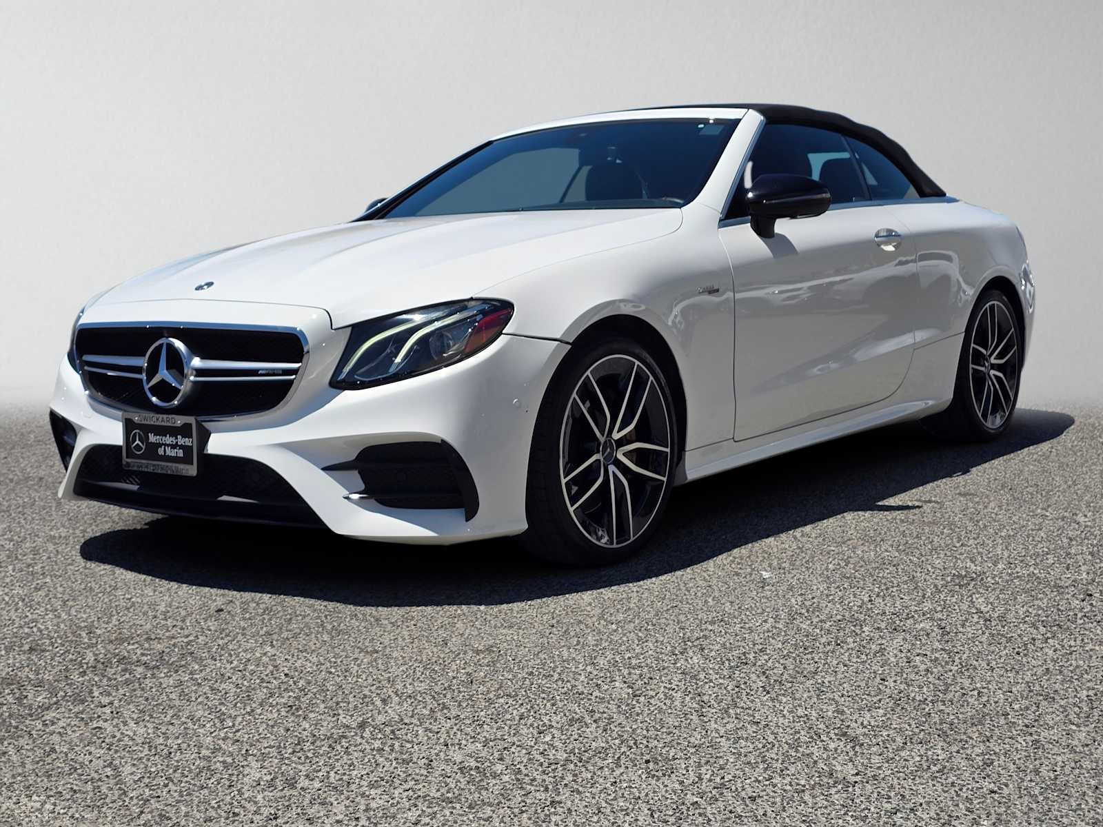 2019 Mercedes-Benz AMG® E 53 4MATIC®+ Cabriolet